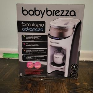 BabyBreeza Formula Pro